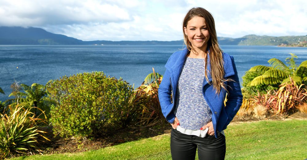 The Bachelorette finds love in New Zealand