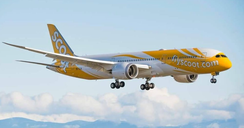 LOW DEMAND: Scoot makes the decision to suspend flights to four cities