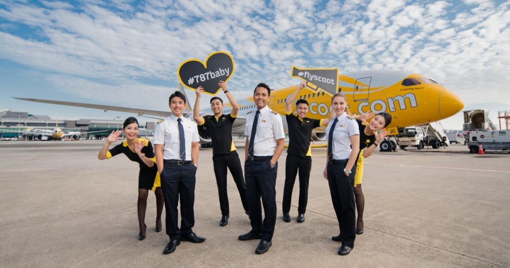 BLUE-SKY THINKING: 5 reasons Scoot is shaking up low-cost carriers