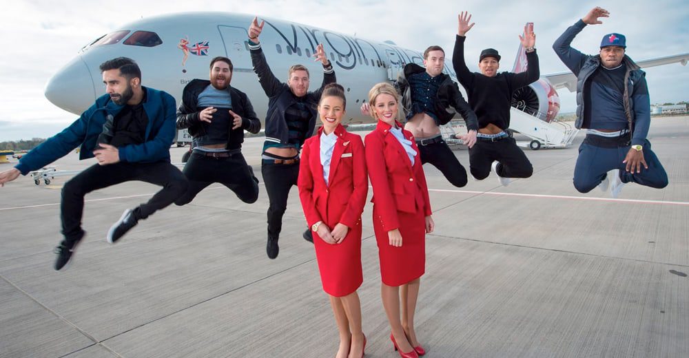 BACK AGAIN: Virgin Atlantic to return to Australia after four year break