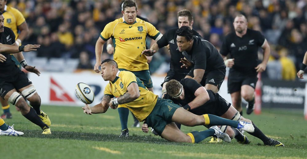 5 London spots to catch the Rugby World Cup Final screening