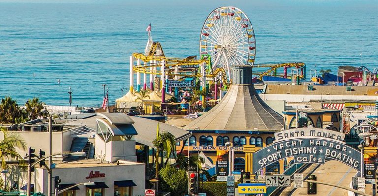 Sifting through Santa Monica’s vibrant neighbourhoods: Where to stay, eat and party!