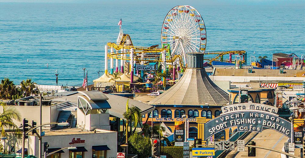 Sifting through Santa Monica's vibrant neighbourhoods: Where to stay, eat and party!