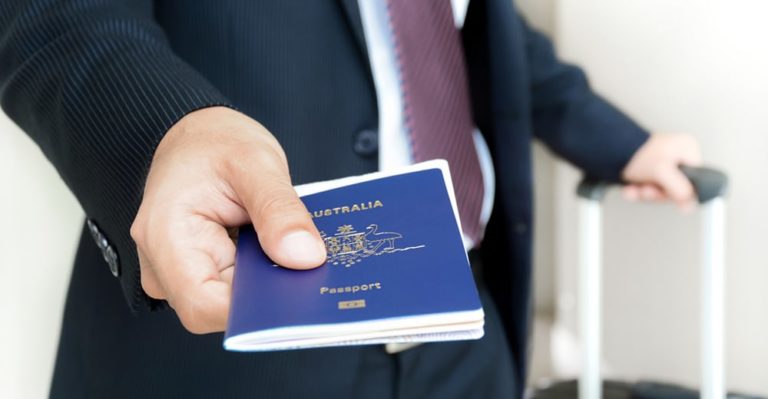 Australians could soon travel passport-free