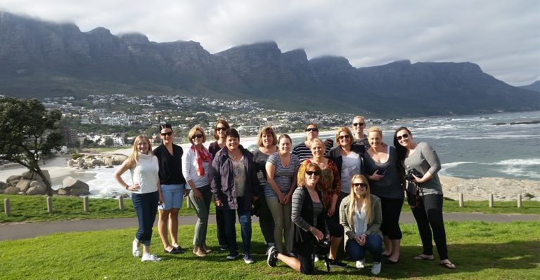 Scenic takes agents through Africa