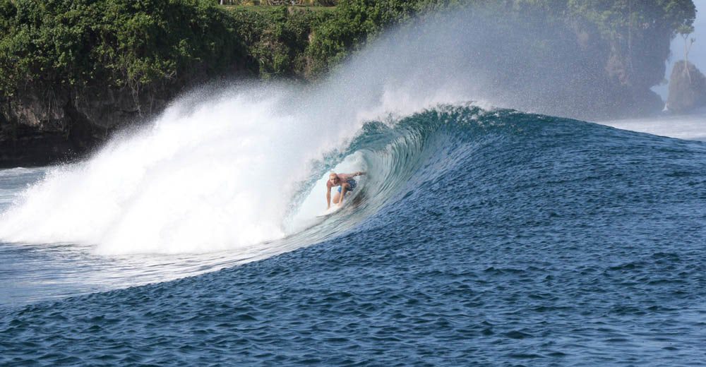 Think you’ve surfed all the world’s best breaks? Enter PNG