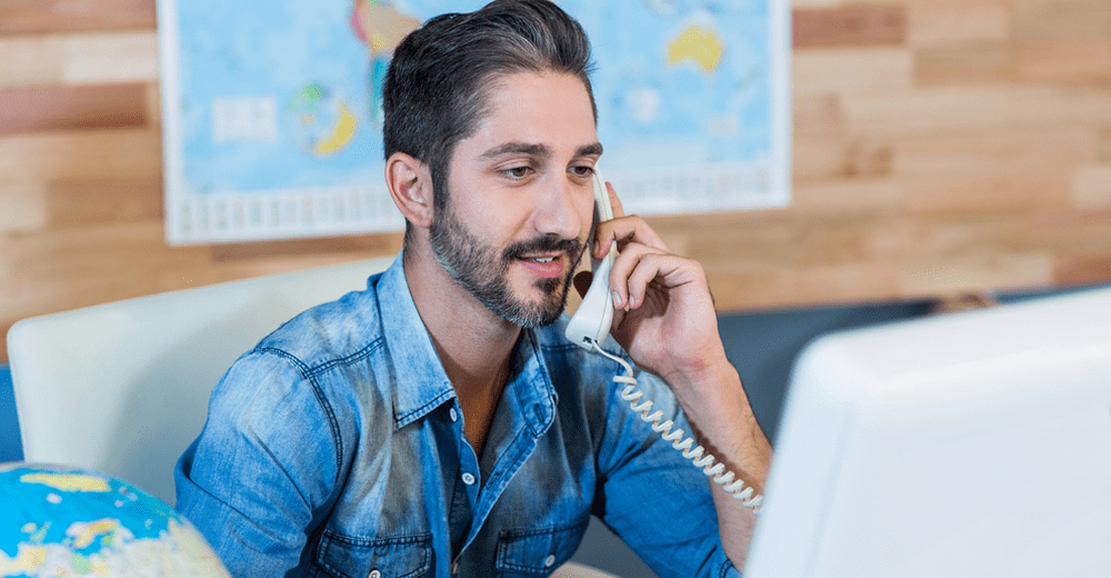 travel agent copy
