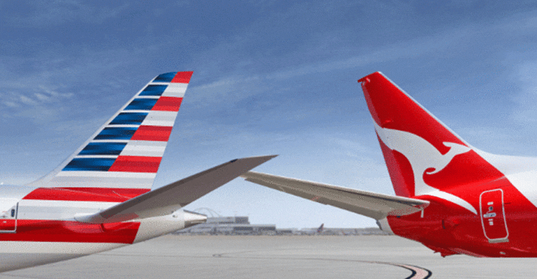 Watchdog blesses Qantas, American Airlines partnership