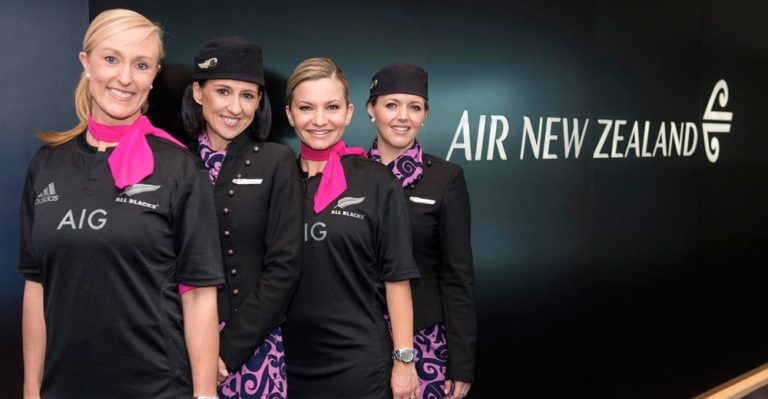 Air NZ takes a playful stab at Qantas’ Dreamliner extravaganza