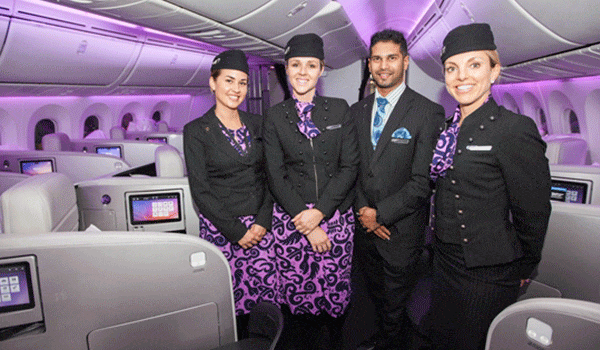 Air New Zealand to fly direct to Vietnam