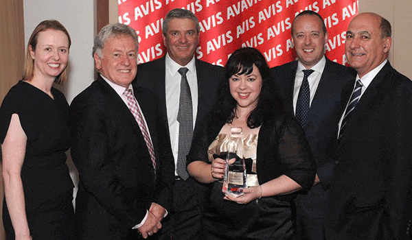 MTA's Belinda van Tholen: The AVIS Scholarship completely changed my career 8 avis