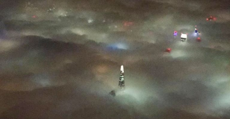 Fog causes delays at UK airports