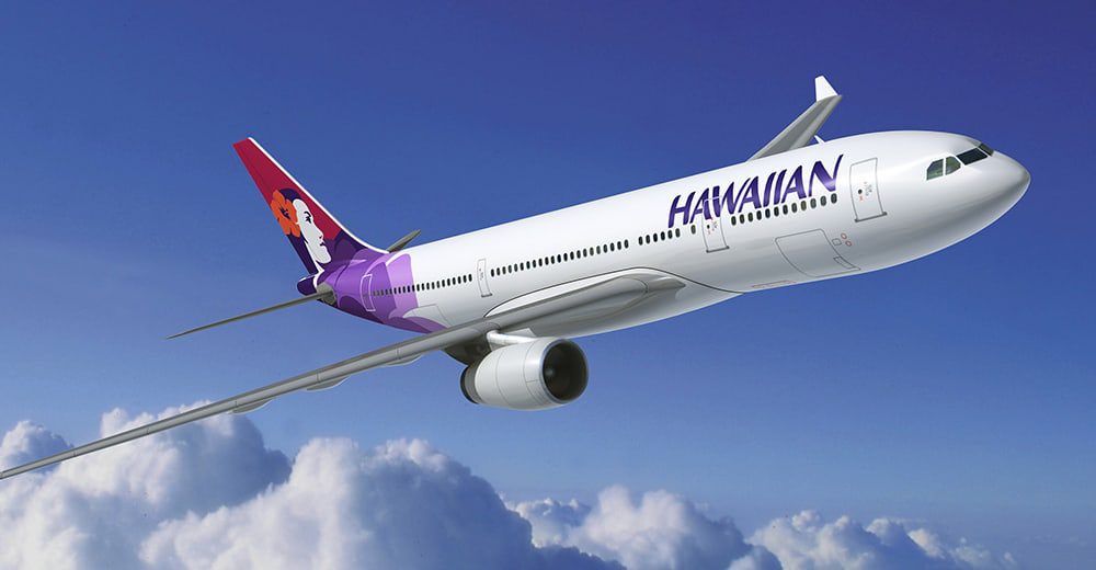 Smile High Club: Hawaiian Airlines SYD - HNL