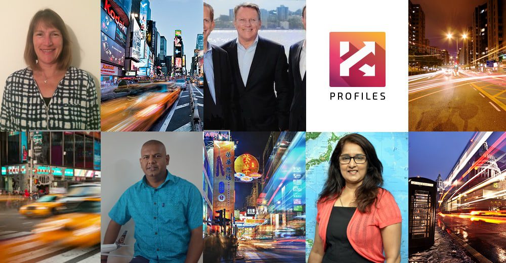 Who were this week's travel industry movers & shakers?