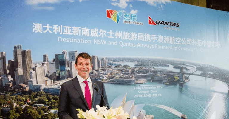 New campaign to boost Chinese tourism to NSW
