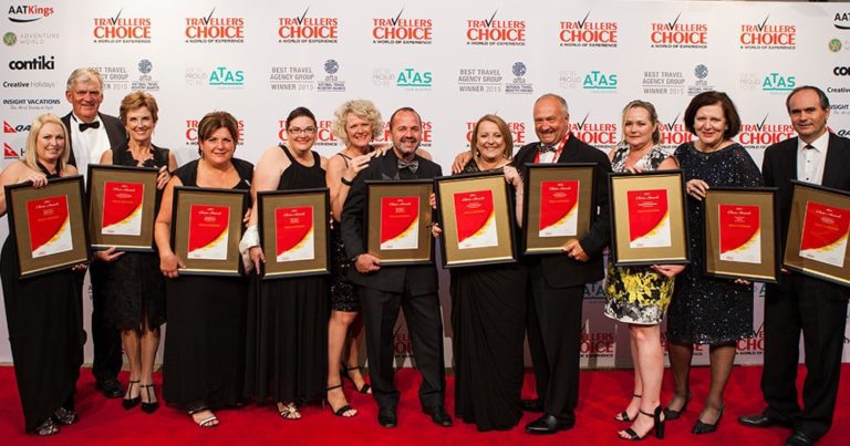 Travellers Choice Award winners cruise into 2016