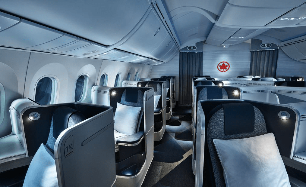 KarryOn's WEEKEND WRAP 18 Air Canada 2