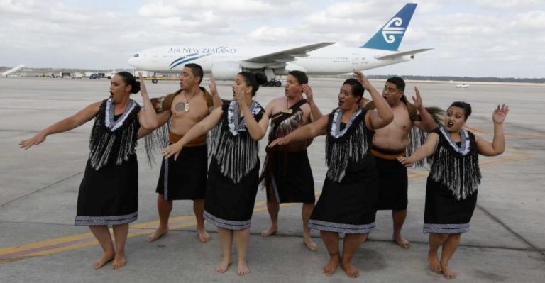 Air New Zealand touches down in Texas