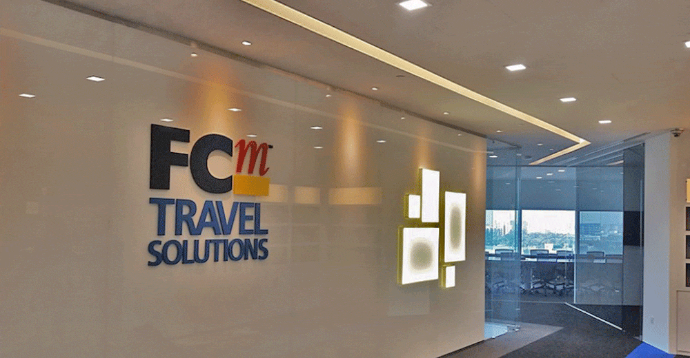 fcm travel flight centre
