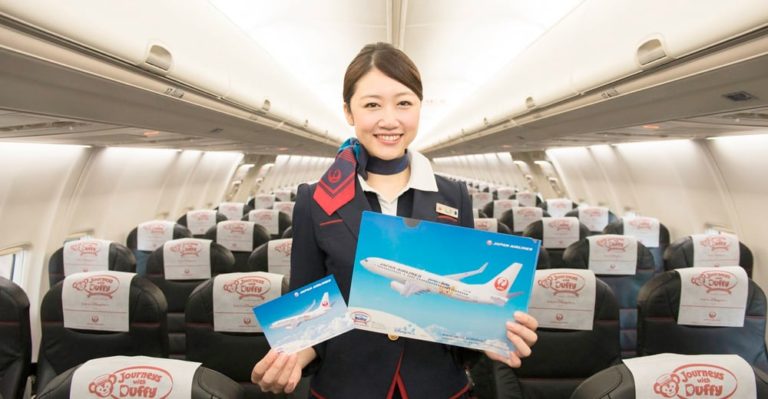 Japan Airlines is turning t-shirts into air fuel