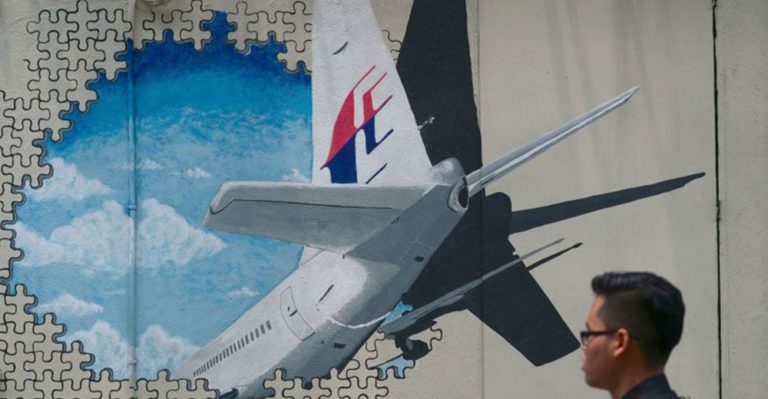 Could this be the reason MH370 disappeared?