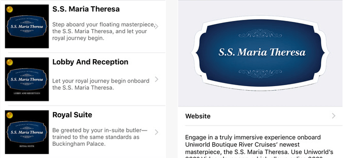 Thurs 3 Dec: 10 travel news stories you need to know today 39 travel news Uniworld app