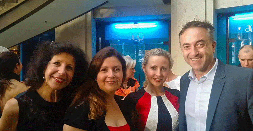 AccorHotels treats industry to exclusive screening of French film 