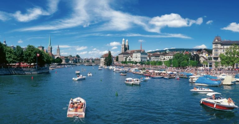 Can you pronounce these 5 Swiss cities?
