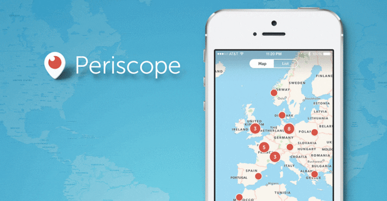 Can Periscope help you sell more travel?
