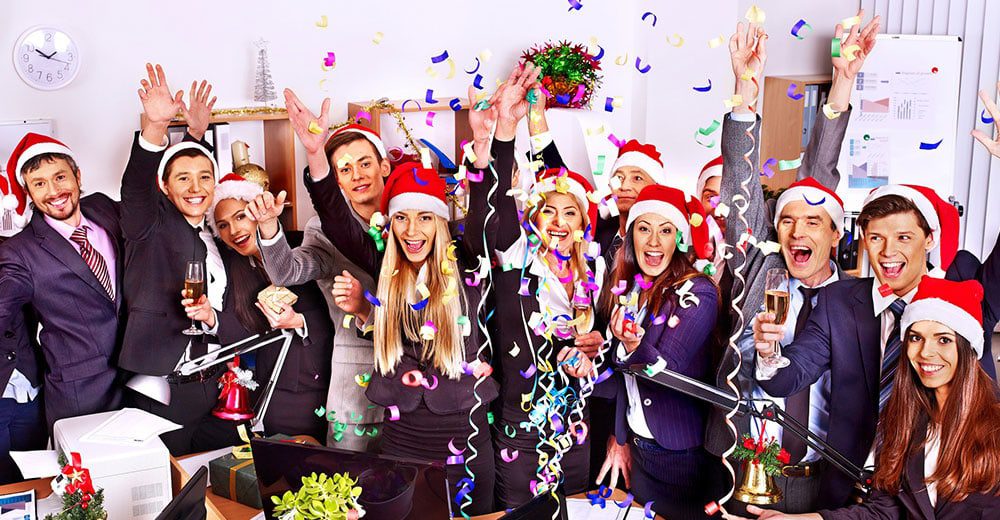 HO NOT HUM: The Guide To Surviving The Christmas Party Season