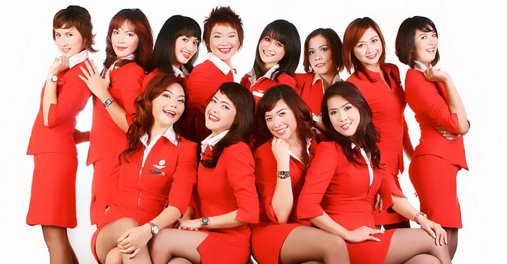 Politician wants AirAsia to change crew uniforms because they can 