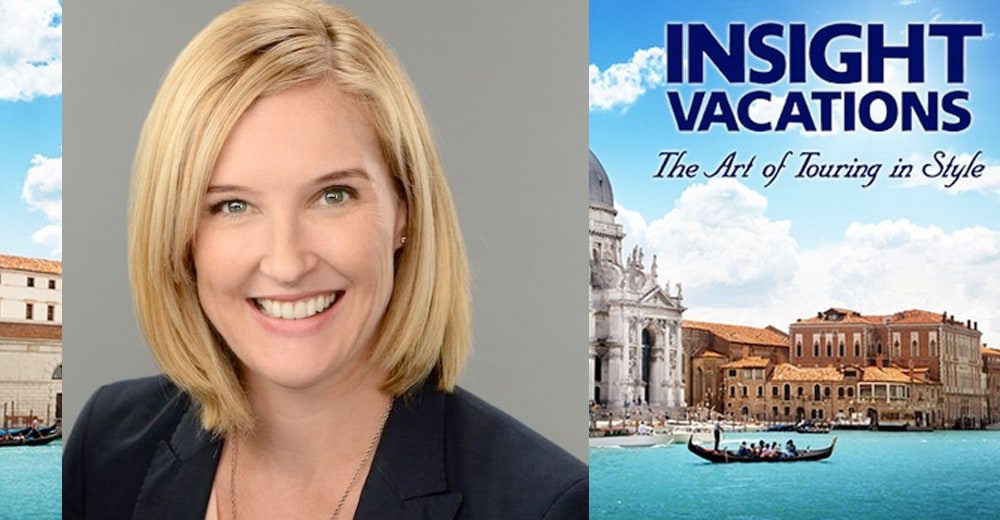 Former Virgin Australia manager joins Insight Vacations