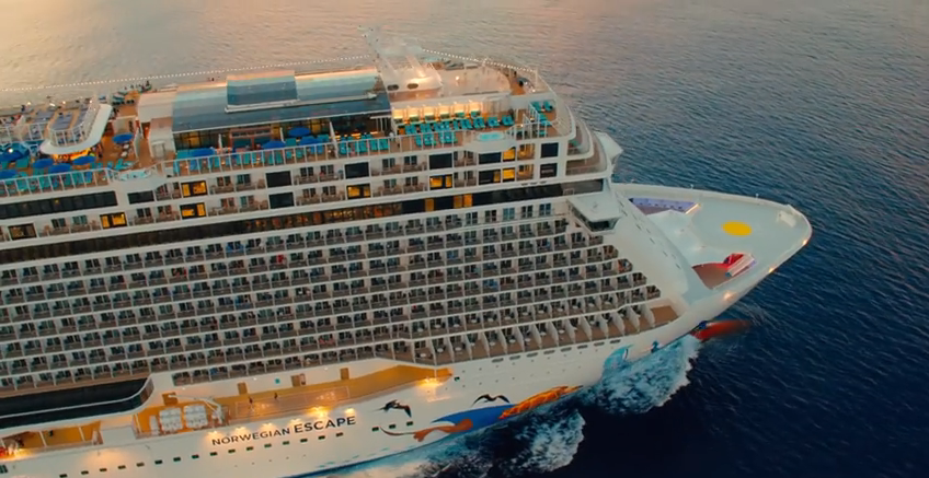 Norwegian Escape