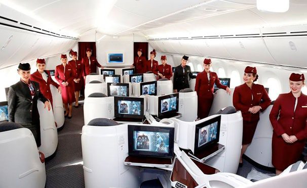Qatar Airways pegged to launch flights to Auckland