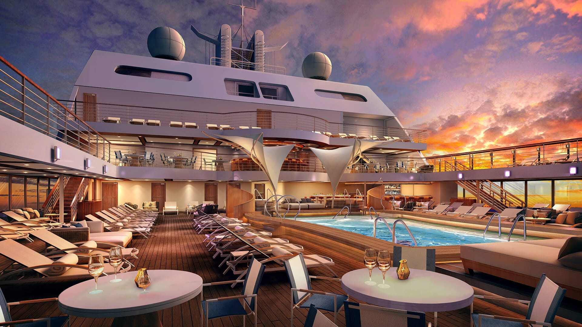 Seabourn Cruise line