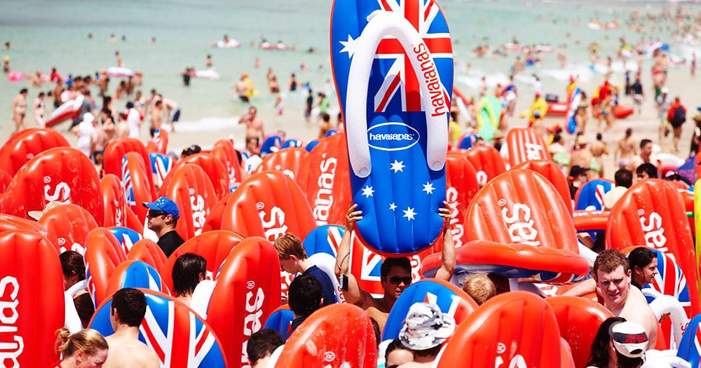 8 reasons to celebrate the travel industry this Australia Day