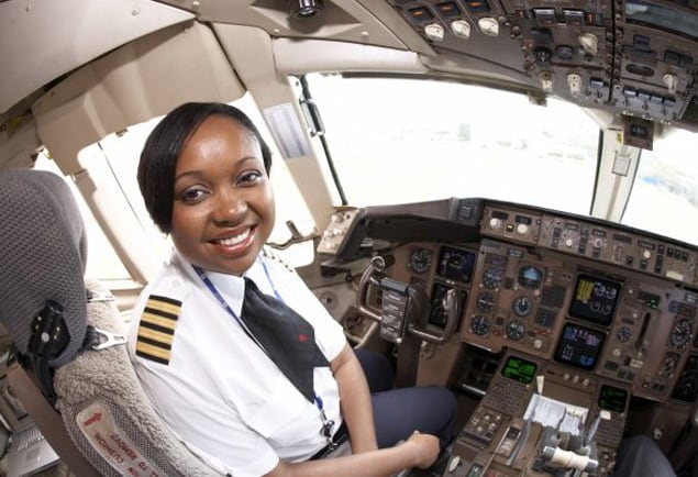 Meet the rejected flight attendant who started her own airline