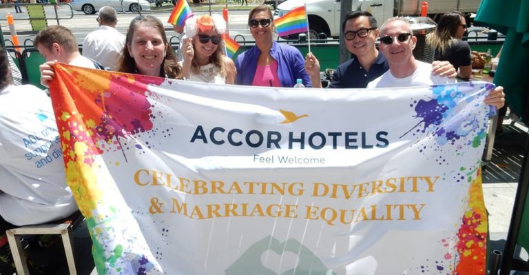 AccorHotels comes out to support gay marriage