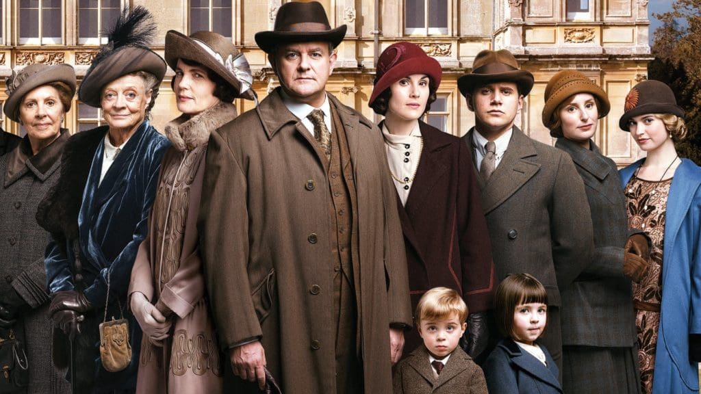 The Ultimate Map of Downton Abbey Locations