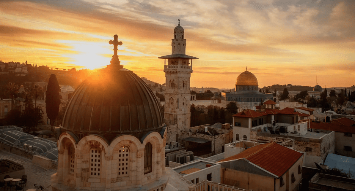 Wed 3 Feb: 10 travel news stories you need to know today 35 Jerusalem