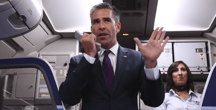 JetBlue offers passengers a free flight... but there's a big catch 17 JetBlue