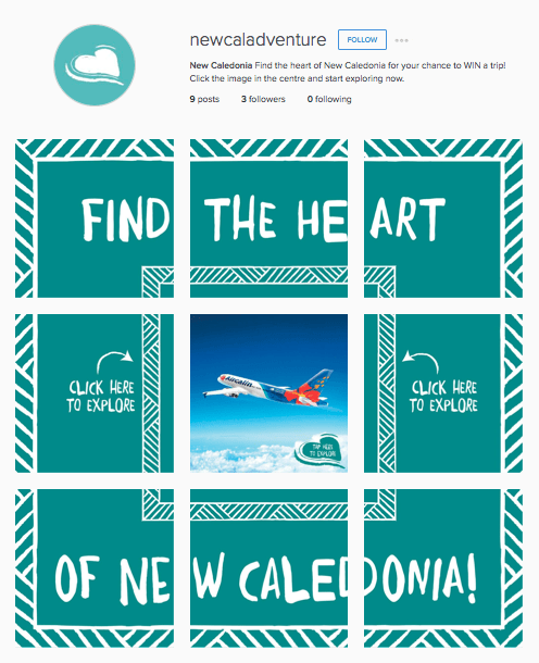 New Caledonia