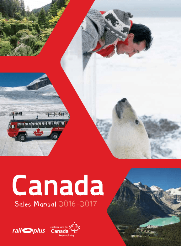 travel news Rail Plus_Canada Sales Manual 2016
