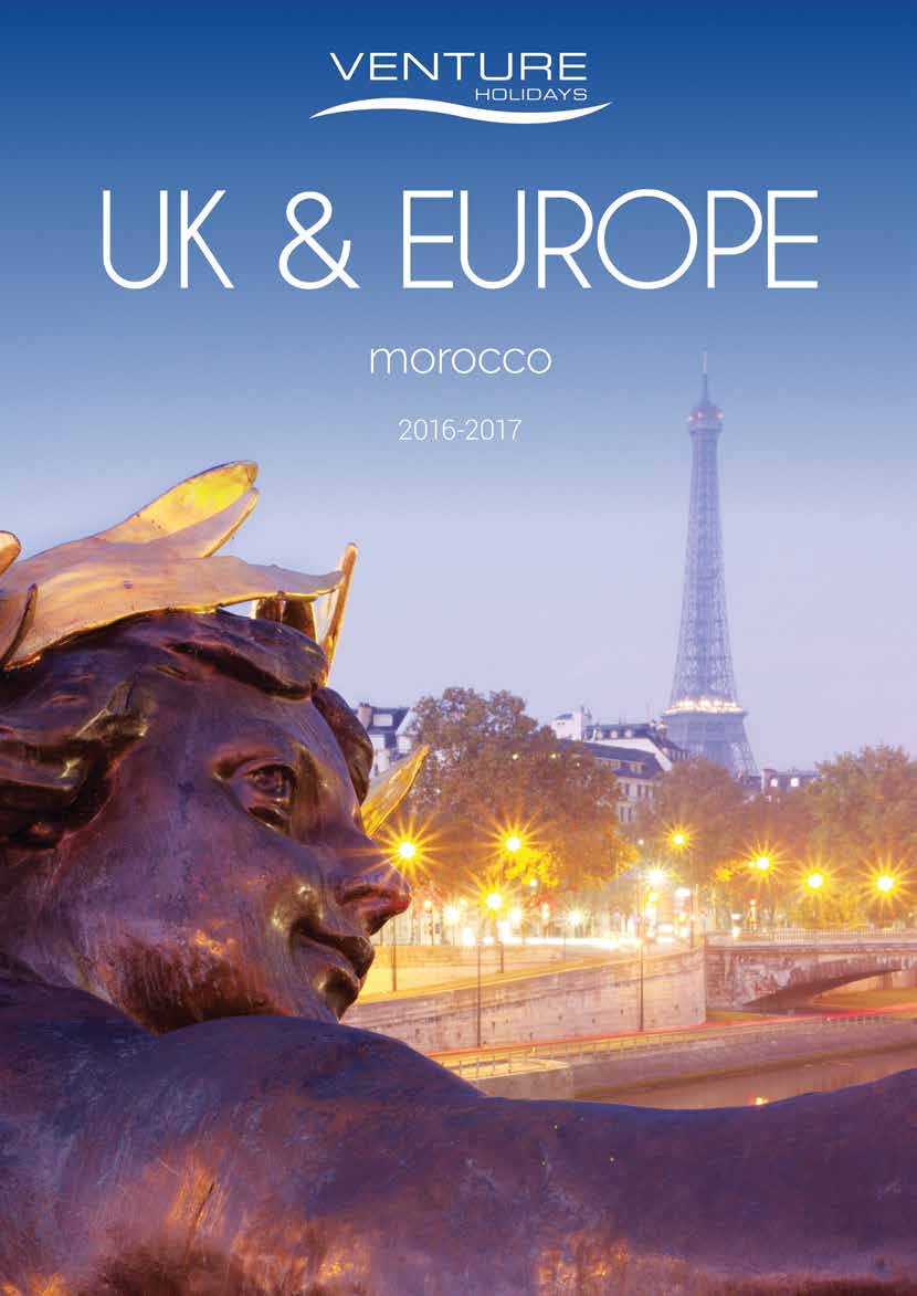 travel news UK Europe Morocco 16.17 cover