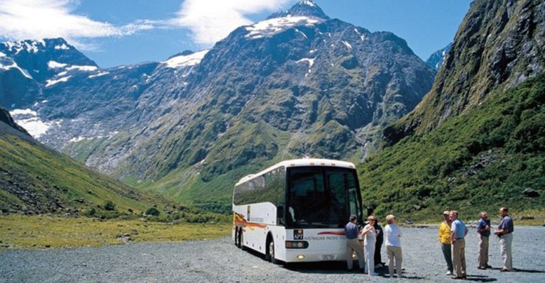 APT to combine coach touring with cruise touring in NZ