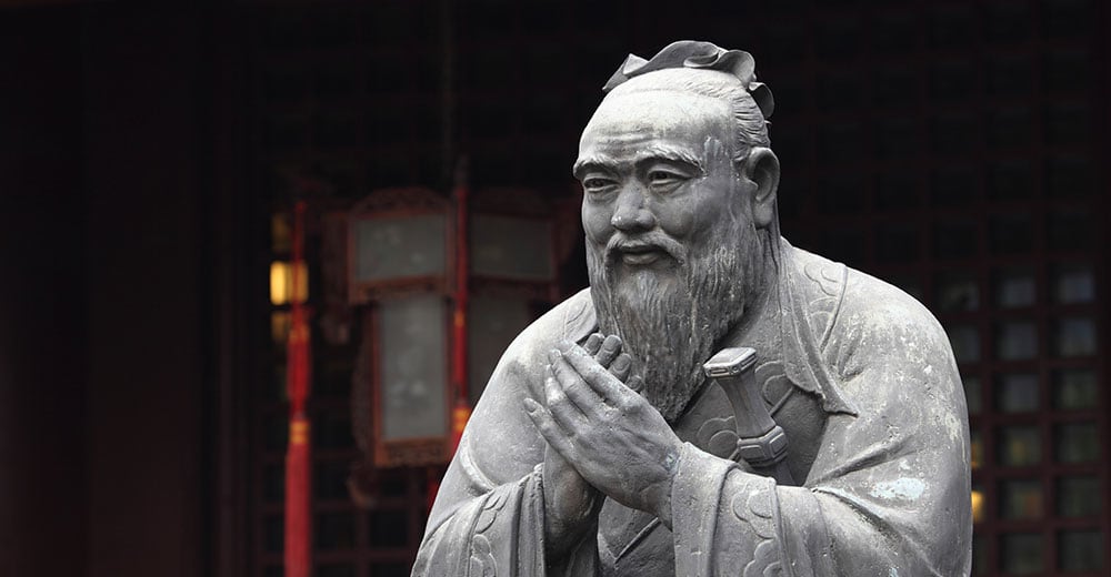 Confucius say: Ten auspicious customs to follow for a prosperous year of the monkey
