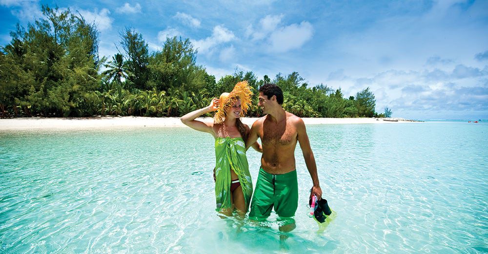 Psst! Just escape to the Cook Islands!