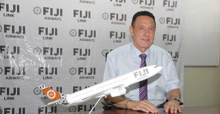 Fiji Airways donates F$1-million to help those affected by Cyclone Winston