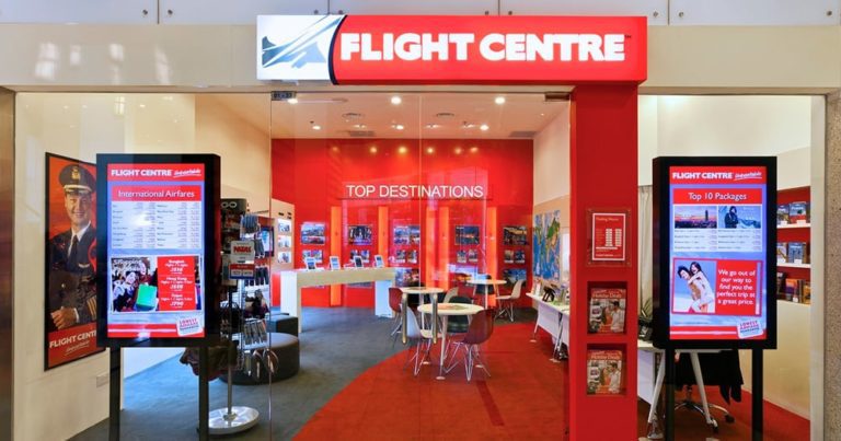 PUTTING THE BOOT IN: Flight Centre comes under fire from ABC investigation