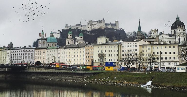 5 Reasons to fall in love with Salzburg